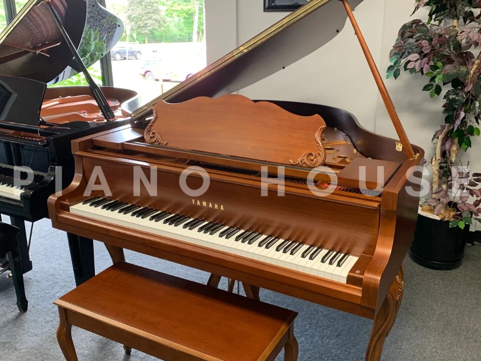 YAMAHA GC1 FP - Đánh giá chi tiết tại Piano House